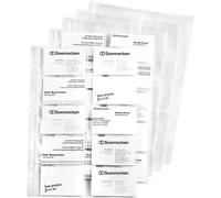 Soennecken Pochette pour cartes de visite 1611 10 pcs/paquet