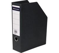 Soennecken Porte-revues 2000 DIN A4 vertical 85mm carton dur noir