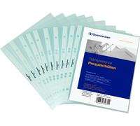 Soennecken Prospekthülle 1506 DIN A5 PP transparent 100 St./Pack.
