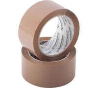Soennecken ruban d'emballage 5861 50mmx66m brun 6 pcs/pack