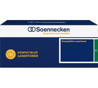 Soennecken Toner 81081 wie HP CE321A 128A cyan