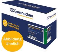 Soennecken Toner 81560 wie HP CE390A/90A schwarz