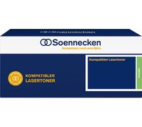 Soennecken Toner 84282 comme Kyocera TK-5280C cyan