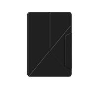 SOENS Coque de Tablette à Aspiration magnétique, étui Intelligent for Huawei Honor MagicPad2 12.3 Pouces 2024 ROD2-W09, Boucle magnétique déformable(Black)
