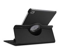 SOENS Coque rotative 360 Compatible avec Huawei Mediapad M5 Lite 10 BAH2-W19/L09/W09 10,1" Housse de Support for Tablette (Color : Black)