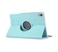 SOENS Coque rotative 360 Compatible avec Huawei Mediapad M5 Lite 10 BAH2-W19/L09/W09 10,1" Housse de Support for Tablette (Color : Sky Blue)