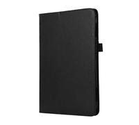 SOENS Étui en Cuir PU avec Support Double Face et Clip for Xiaomi Redmi Pad 2 11 Pouces (2025), Support arrière Double Face, résistant aux Chutes(Black)