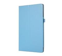 SOENS Étui en Cuir PU avec Support Double Face et Clip for Xiaomi Redmi Pad 2 11 Pouces (2025), Support arrière Double Face, résistant aux Chutes(Sky Blue)