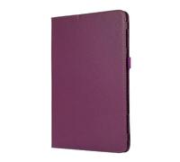 SOENS Étui en Cuir PU avec Support Double Face et Clip for Xiaomi Redmi Pad 2 11 Pouces (2025), Support arrière Double Face, résistant aux Chutes(Purple)