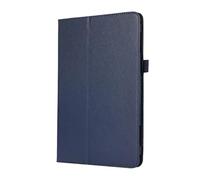 SOENS Étui en Cuir PU avec Support Double Face et Clip for Xiaomi Redmi Pad 2 11 Pouces (2025), Support arrière Double Face, résistant aux Chutes(Dark Blue)