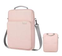 SOENS Étui for tablette à une épaule, pochette universelle adaptée à Lenovo Xiaoxin Pro GT/Pad 12.1 2025 11.1 "12.1"(Pink,Pro GT 11.1inch)