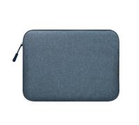 SOENS Étui for tablette adapté à Apple iPad 11e A16 A3354, A3355, A3356 11 pouces 2025, sac de transport étanche et résistant aux chocs(Dark Blue)