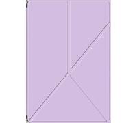 SOENS Housse de Tablette Intelligente magnétique, étui Pliable en Y à déformation adapté à Samsung Galaxy Tab S10 Ultra 14.6 Pouces 2024 SM-X920/X926B(Purple)