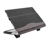 SOENS Housse for Ordinateur Portable Compatible avec Microsoft Surface Book 1/2/3 13,5 Pouces, Housse Amovible avec Support