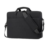 SOENS Sac à main à bandoulière for ordinateur portable, adapté à Lenovo ThinkBook 14/16(Black,For ThinkBook 14)