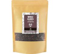 Soeos Clous de girofle entiers 237 ml - Clous de girofle frais sélectionnés à la main - Idéal pour la nourriture et le thé