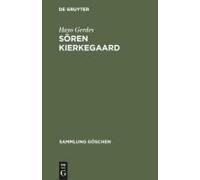 Sören Kierkegaard
