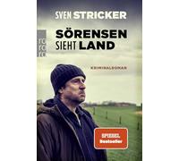 Sven Stricker Sörensen sieht Land (Poche)