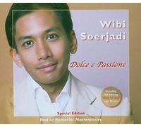 Soerjadi, Wibi - Dolce E Passione CD+Cds [Import Belge]