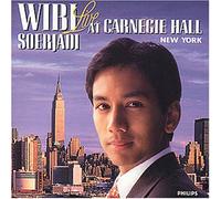 Soerjadi,Wibi - Live at Carnegie Hall [Import]