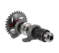 SOESFOUFU 1 jeu de roulements pour de scie circulaire de table - Accessoires pour tour à bois, perceuse et scie circulaire de table.