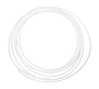 SOESFOUFU 1 rouleau de ruban guide de lumière en fibre optique, câble guide de lumière transparent en PMMA pour éclairage intérieur, éclairage d'ambiance, décoration de fêtes et