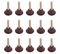 SOESFOUFU 100 Bâtonnets de Moxa Épaissis pour Moxibustion à Domicile et Salon Professionnel, Pilier de Moxa Naturel pour Circulation Sanguine et Rangement Facile
