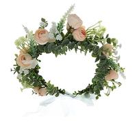 SOESFOUFU 1pc Cerceau À Cheveux Coiffure De Mariée Cerceau À Cheveux De Mariage Couronne Bandeau Couronne De Mariée Coiffe Léger Et Confortable Pour La Fête