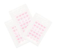 SOESFOUFU 3feuilles Patches Anti-acné Invisibles Hydrocolloïde De Stickers Pour Peau Pour Imperfections Et La Des Boutons