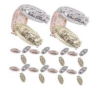 SOESFOUFU 40pièces Breloques Vierge Pour Ongles Décorations Nail De Motifs Et Manucure