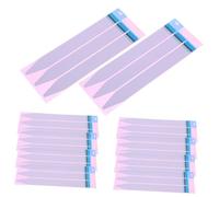 SOESFOUFU 8feuilles Bandes Adhésives De Remplacement Pour Batteries Ruban Adhésif Fort Pour Téléphones Fixation Facile Et Pratique Des Batteries Autocollants Pour Téléphones Et Télécommandes