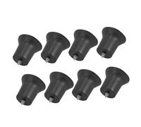 SOESFOUFU 8pièces Patin Caoutchouc Pour De Remplacement Antidérapants Pour Cuisinière à Accessoires De Stabilisation Pour Brûleur