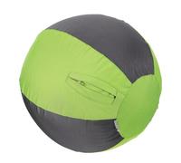 SOESFOUFU Balle D'entraînement Ronde pour Grands Chiens, en Polyester Antidérapant Surface sans Coutures, pour Stimulation Mentale et Nettoyage Facile en Extérieur
