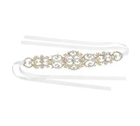 SOESFOUFU Bandeau De Mariée Rhinestone Accessoire De Cheveux Élégant Pour Femme Pour Mariages Et Événements Spéciaux Décoration De Coiffure Pour Nouveaux Mariés Et Invités