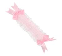 SOESFOUFU Bandeau en Dentelle Vintage pour Costume Lolita, Accessoire Décoratif pour Cheveux en Tissu Doux et Confortable, Style Kawaii pour Fête ou Cosplay