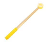 SOESFOUFU Barre de Tirage Extensible en Alliage D'aluminium et Silicone pour Design Minimaliste pour Fenêtres à Auvent et Puits de Lumière