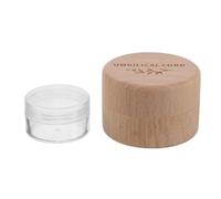 SOESFOUFU Boîte à souvenirs pour cordon ombilical - Boîte en bois pour conserver le cordon ombilical et les cheveux du bébé - Coffret souvenir de baptême, cadeau de naissance ou de baby shower