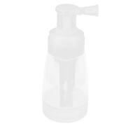 SOESFOUFU Bouteille Spray Poudre Vide 180ml Accessoire De Coiffeur Réutilisable Pour Barbershop Flacon De Pulvérisation Rechargeable Pour Poudres Et Cosmétiques