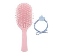 SOESFOUFU Brosse à Cheveux Pour Femmes Brosse Démêlante Pratique Idéale Pour Cheveux Fins Parfait Pour Toutes Les Occasions Massage Doux Du Chevelu Conception Antistatique