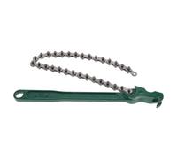 SOESFOUFU haîne pour 16 Pouces en Acier Carbone Haute Résistance Poignée Portable pour Tâches de Réparation et Maintenance