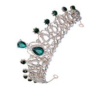 SOESFOUFU Couronnes Pour Petites Filles Diadèmes Couronnes Métal Accessoires Pour Cheveux Pour Garçon Fille Pour Spectacles Scène