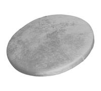 SOESFOUFU Coussin Facile à Utiliser Laver en Velours et Éponge de Siège Pivotant à 360° Personnes Âgées Lors de Voiture