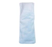 SOESFOUFU Coussin Refroidissant Réutilisable en Pvc pour Allaitement et Soulagement de L'engorgement Mammaire Bleu, pour Femmes Après Accouchement