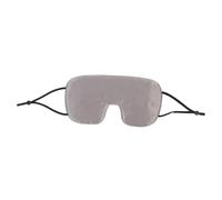 SOESFOUFU De Sommeil Soie Pour Adultes Cache-yeux Élastique Et Confort Optimal Pour Sommeil Réparateur à Domicile Pour Étudiants Et Travailleurs De Bureau Couleur Grise