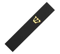 SOESFOUFU Décoration Mezouza Résine pour Porte Juive Guide d'Instructions Installation Rapide pour Maison et Jardin