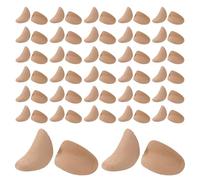 SOESFOUFU Embauchoir Chaussure Embauchoirs en Pâte de Papier 20 Paires Soutien de Forme Optimisation Espace Rangement, Entretien Quotidien pour Bottines Hautes Femmes