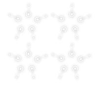 SOESFOUFU Embouts d'air Anti-Fuite Orifice de Gonflage 20pcs en Plastique Buse de Rapide à Gonfler et Accessoires de Natation pour Bouée Gonflable pour Fête Estivale