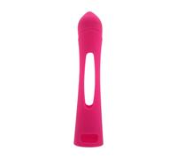 SOESFOUFU Étui de protection en silicone compatible avec Medicube, coque extérieure pour appareil de beauté, housse réutilisable pour outil de soin de la peau, protection antichoc pour instrument
