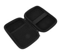 SOESFOUFU Étui Portable Résistant pour Diabétiques, Organisateur de Rangement Compartiments Multiples pour Moniteur Glycémie et Appareil de Mesure Sanguin, Usage Professionnel et Domestique