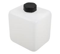 SOESFOUFU Fog Machine Replacement Tank, 2.3L/77.8oz Thickened Plastic Smoke Fluid Bottle for Stage Fog Machine, Reservoir for Special Effects Equipment and Theatrical Réutilisable